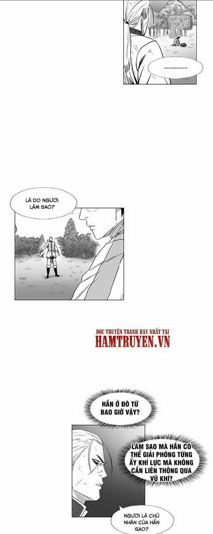 Cơn Bão Đỏ - Chapter 192 - Trang 36