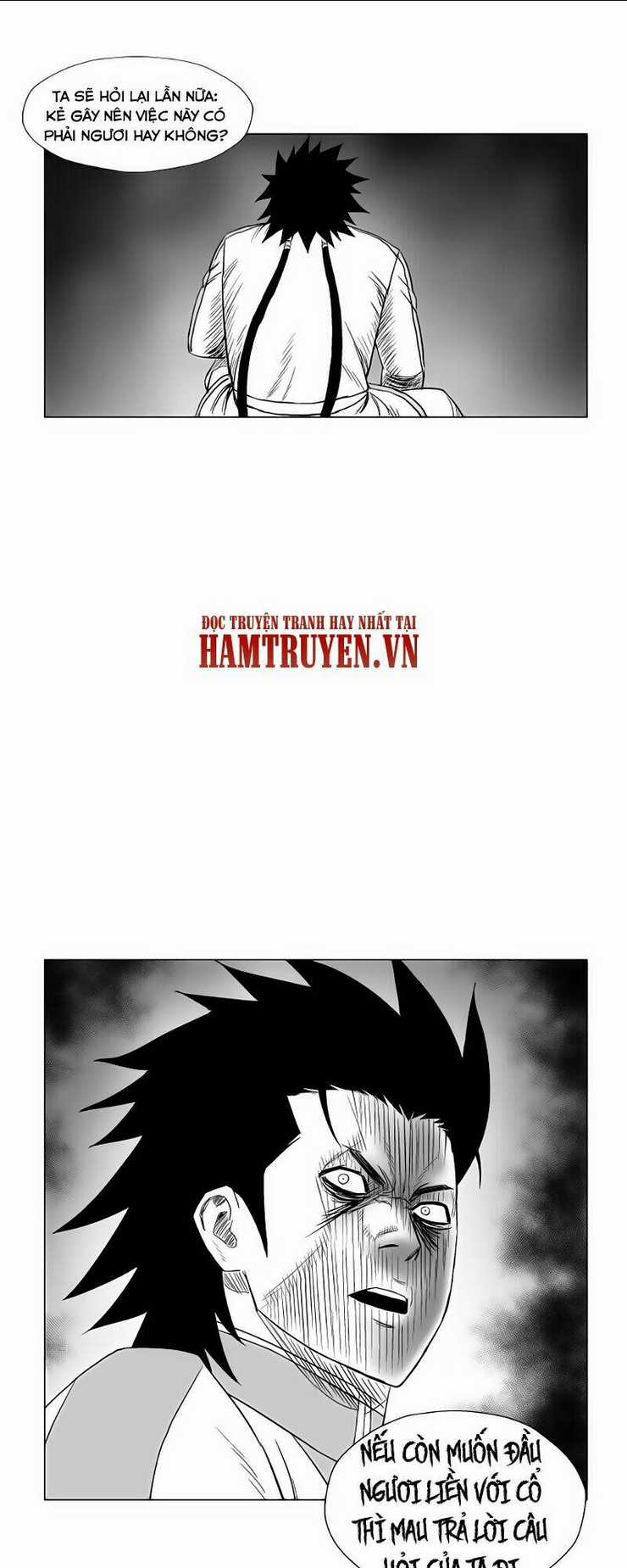 Cơn Bão Đỏ - Chapter 192 - Trang 38