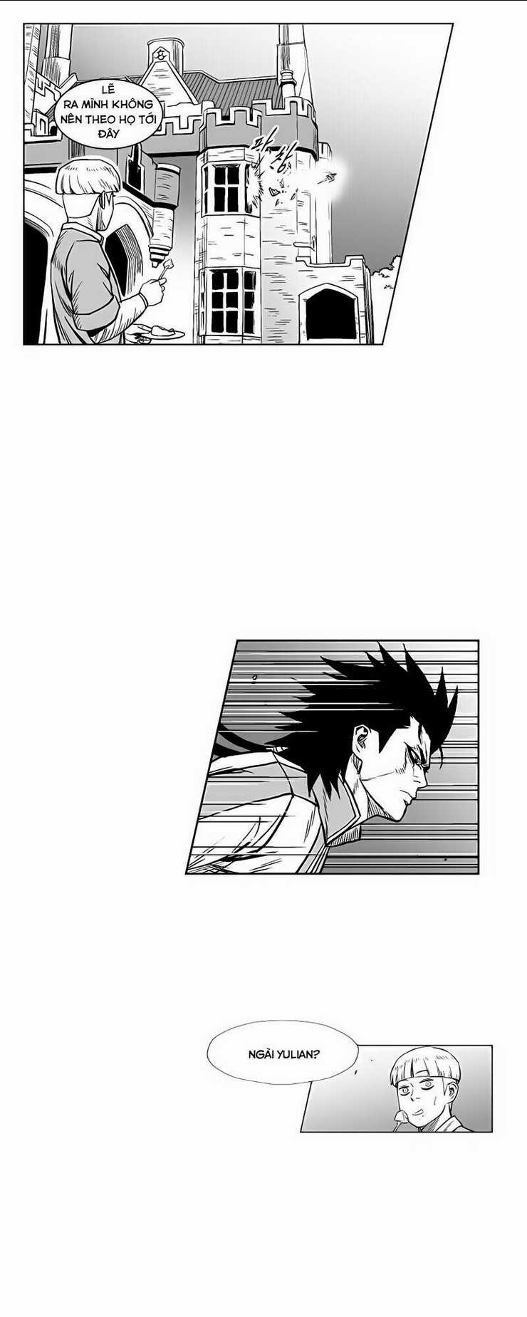 Cơn Bão Đỏ - Chapter 192 - Trang 10