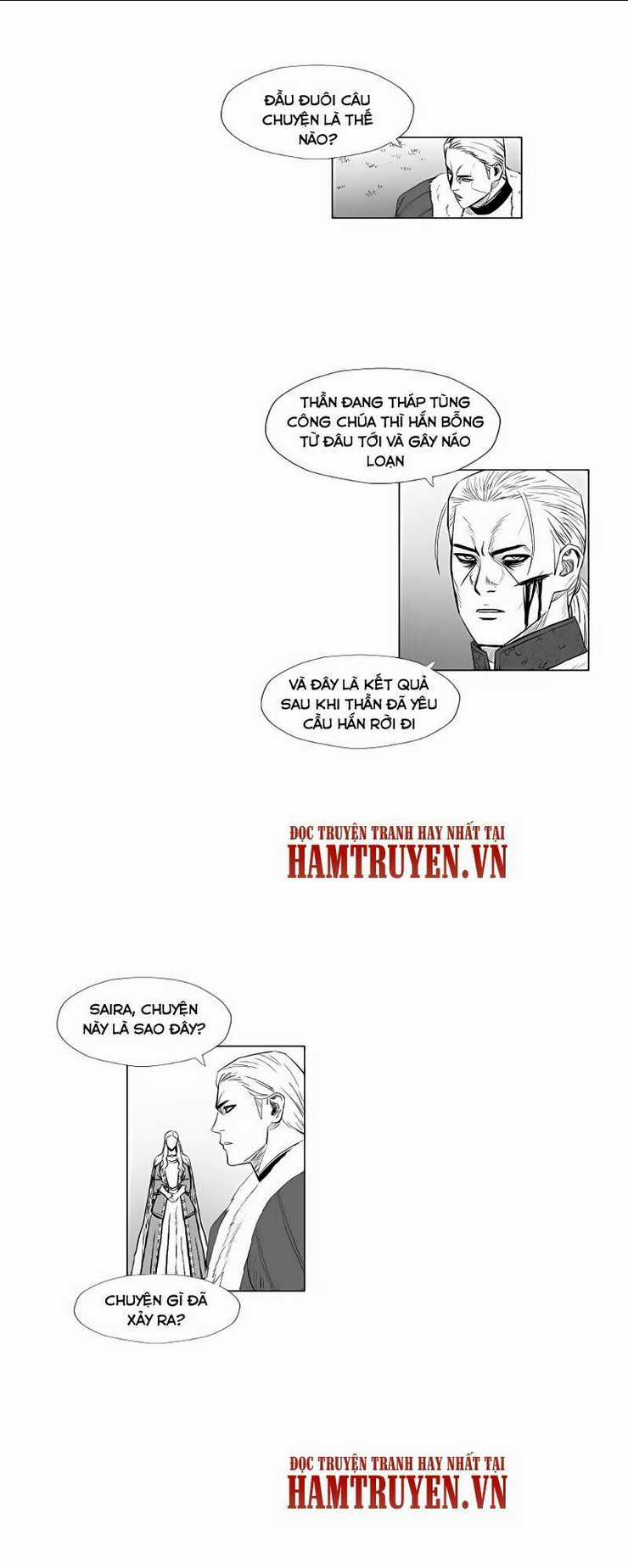 Cơn Bão Đỏ - Chapter 193 - Trang 11