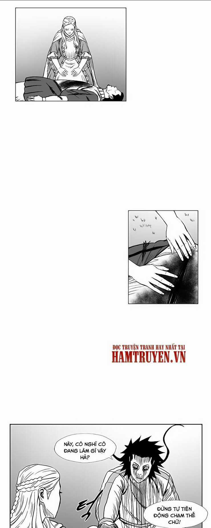 Cơn Bão Đỏ - Chapter 193 - Trang 13