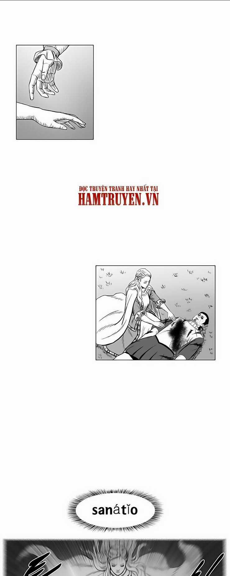 Cơn Bão Đỏ - Chapter 193 - Trang 16