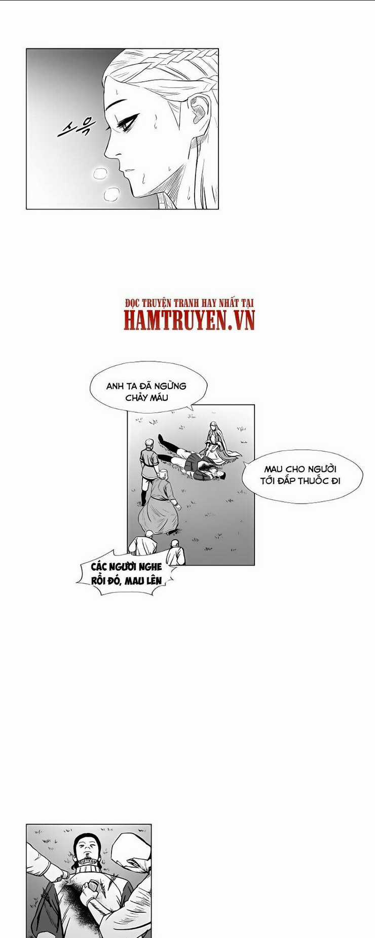 Cơn Bão Đỏ - Chapter 193 - Trang 19