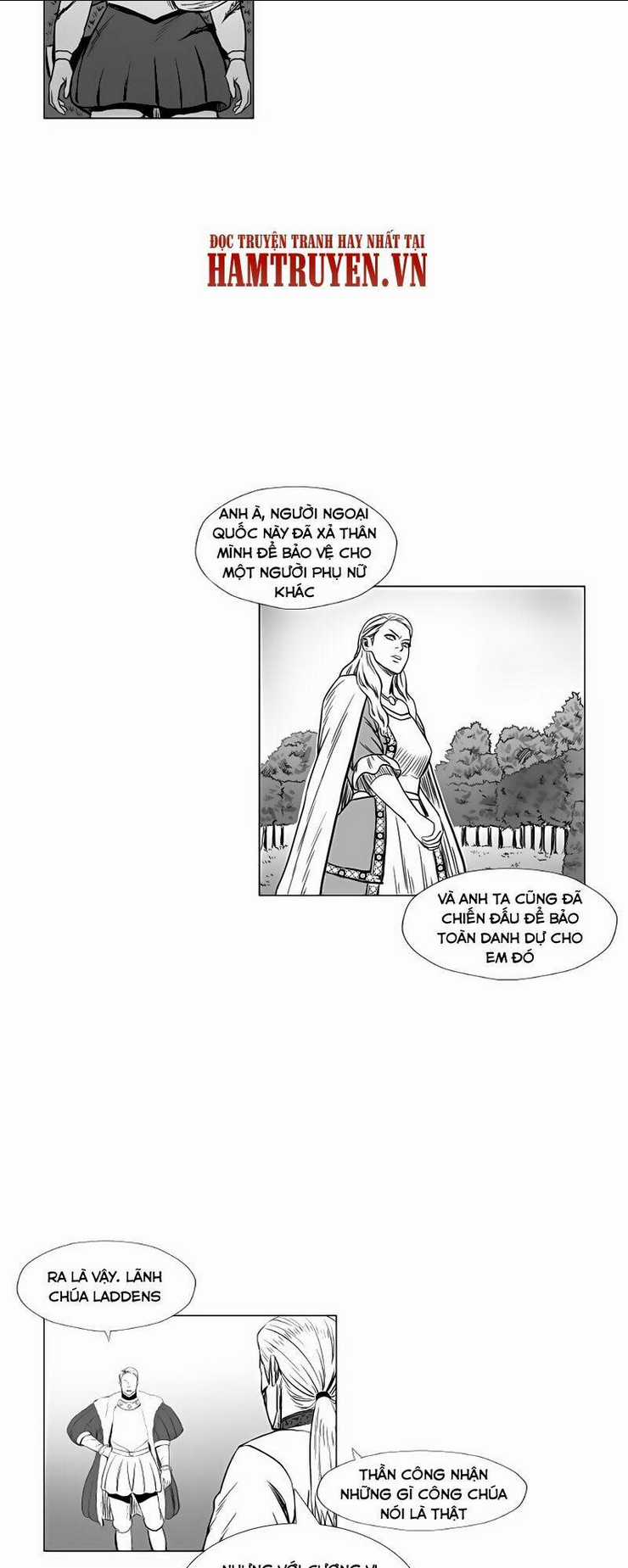 Cơn Bão Đỏ - Chapter 193 - Trang 20