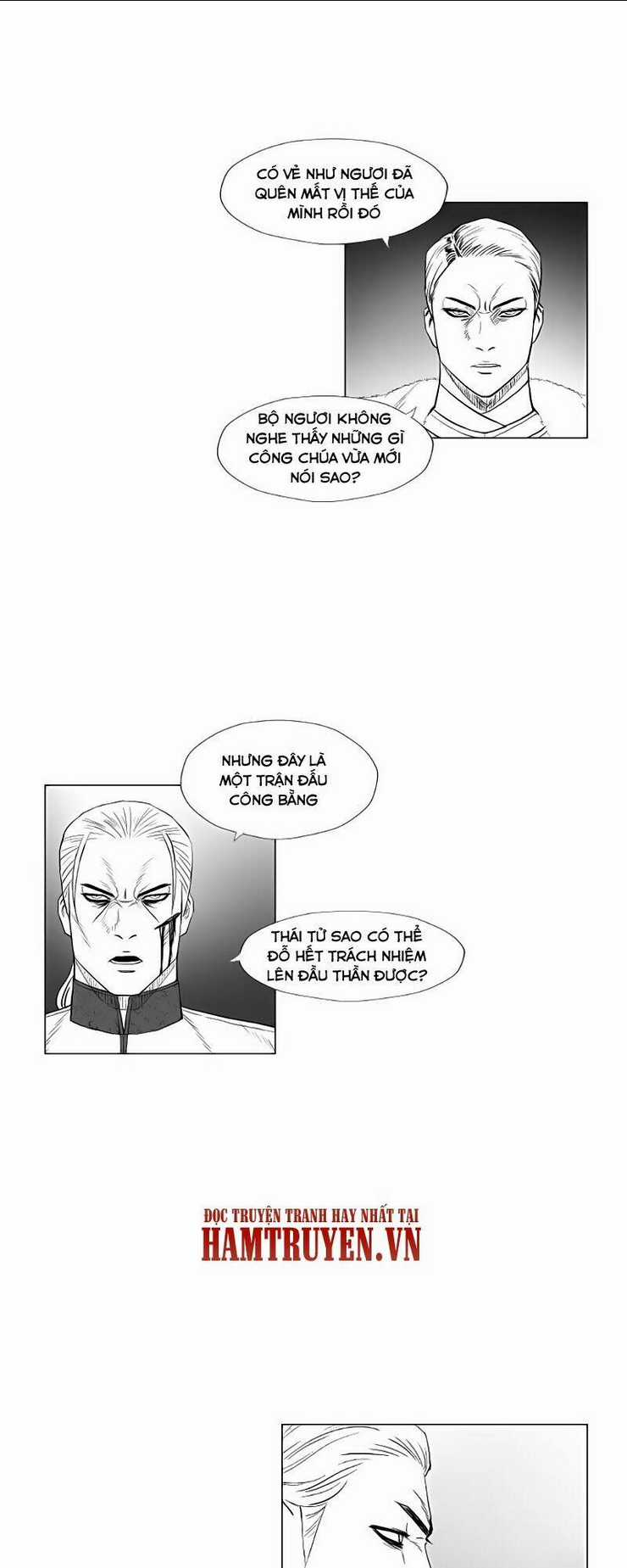 Cơn Bão Đỏ - Chapter 193 - Trang 22