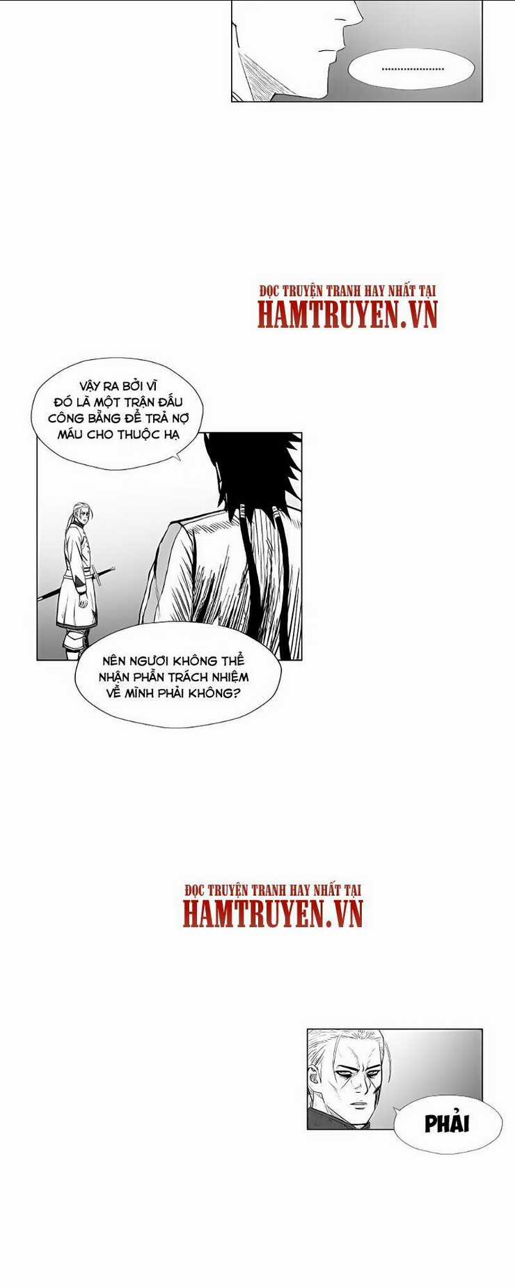 Cơn Bão Đỏ - Chapter 193 - Trang 23
