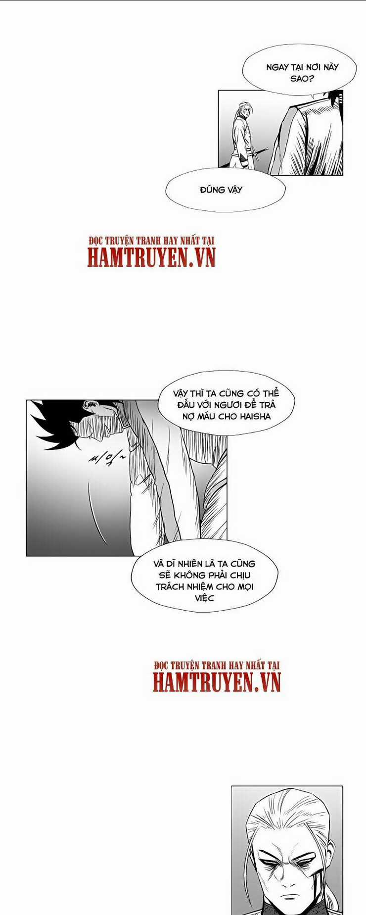 Cơn Bão Đỏ - Chapter 193 - Trang 25