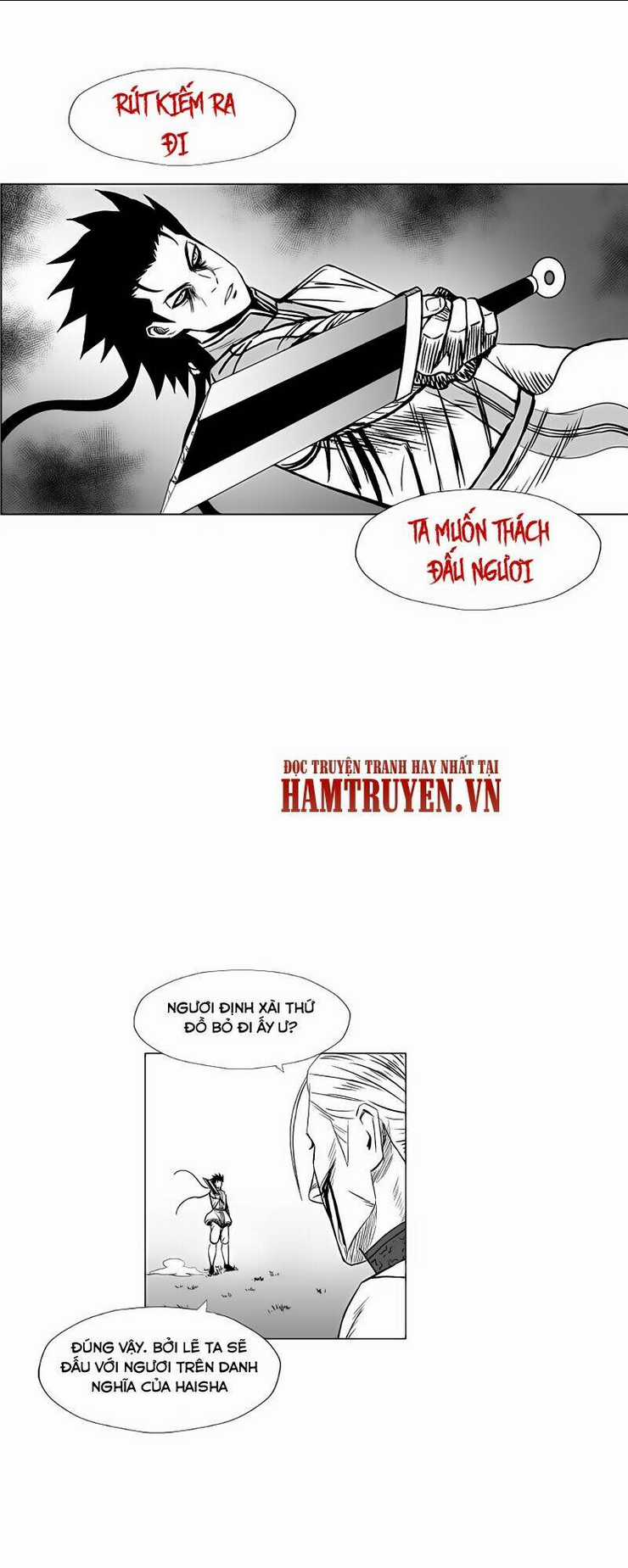 Cơn Bão Đỏ - Chapter 193 - Trang 27