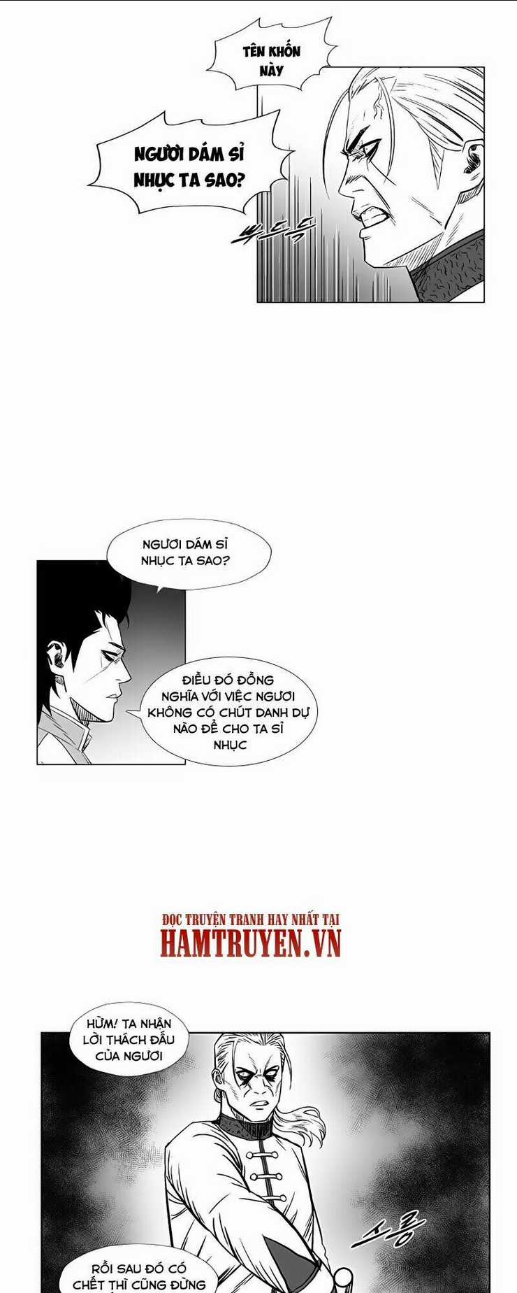 Cơn Bão Đỏ - Chapter 193 - Trang 29