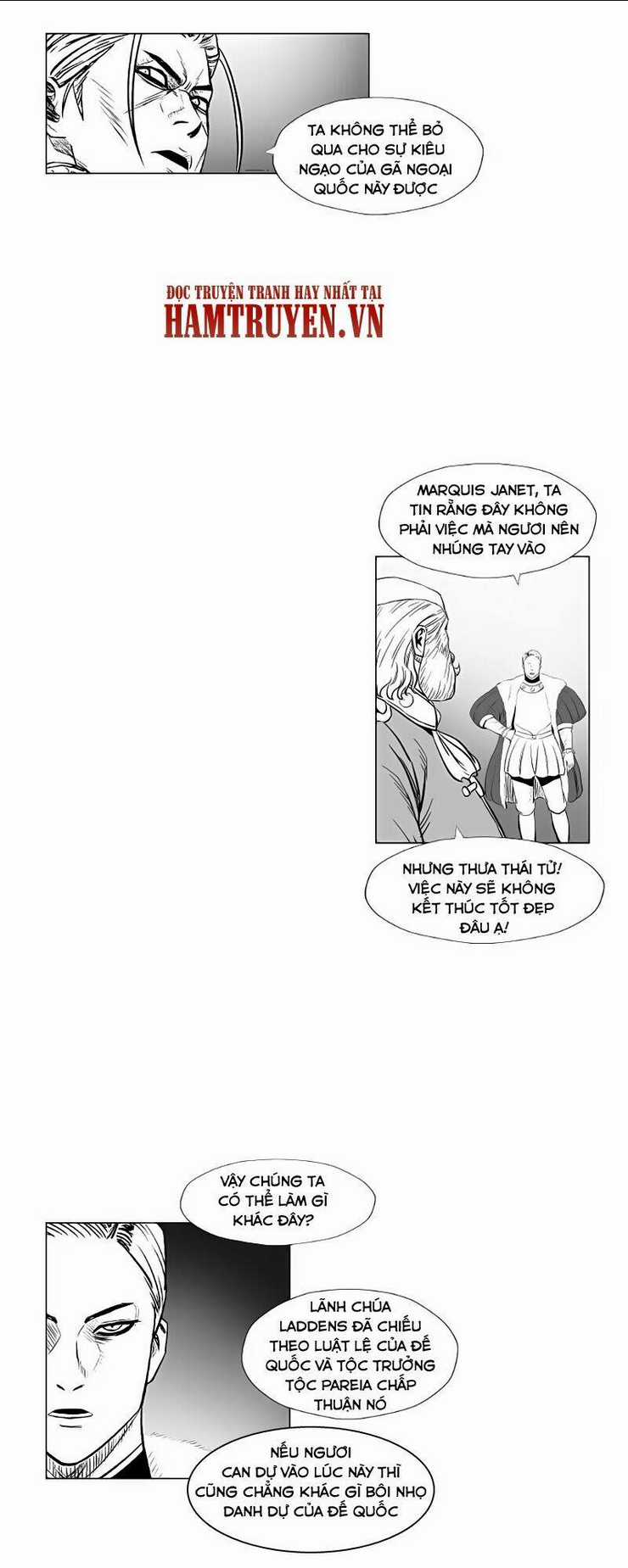 Cơn Bão Đỏ - Chapter 193 - Trang 32