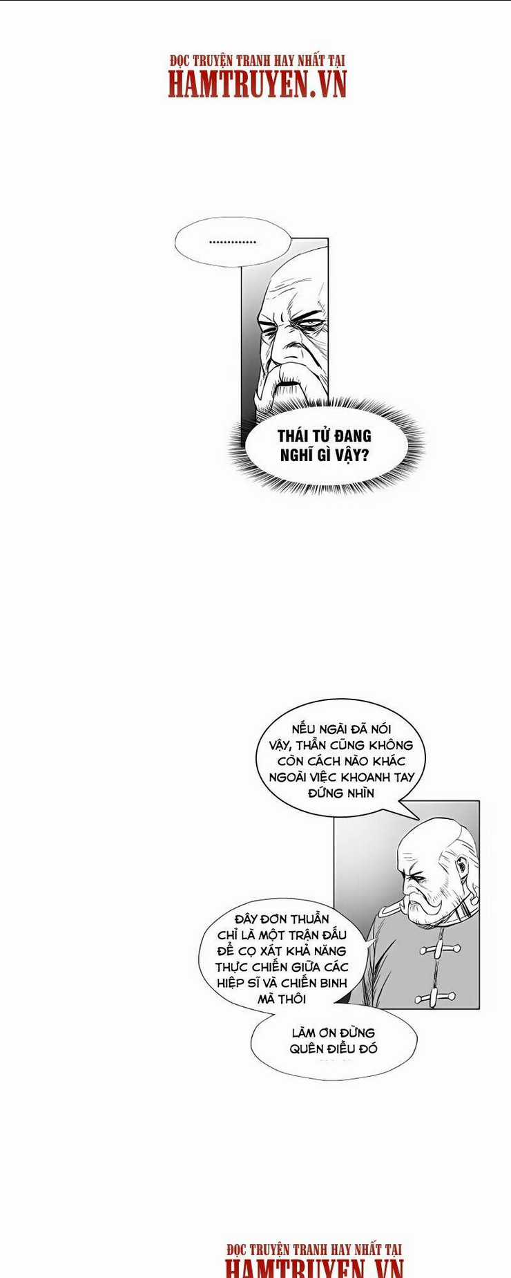 Cơn Bão Đỏ - Chapter 193 - Trang 33