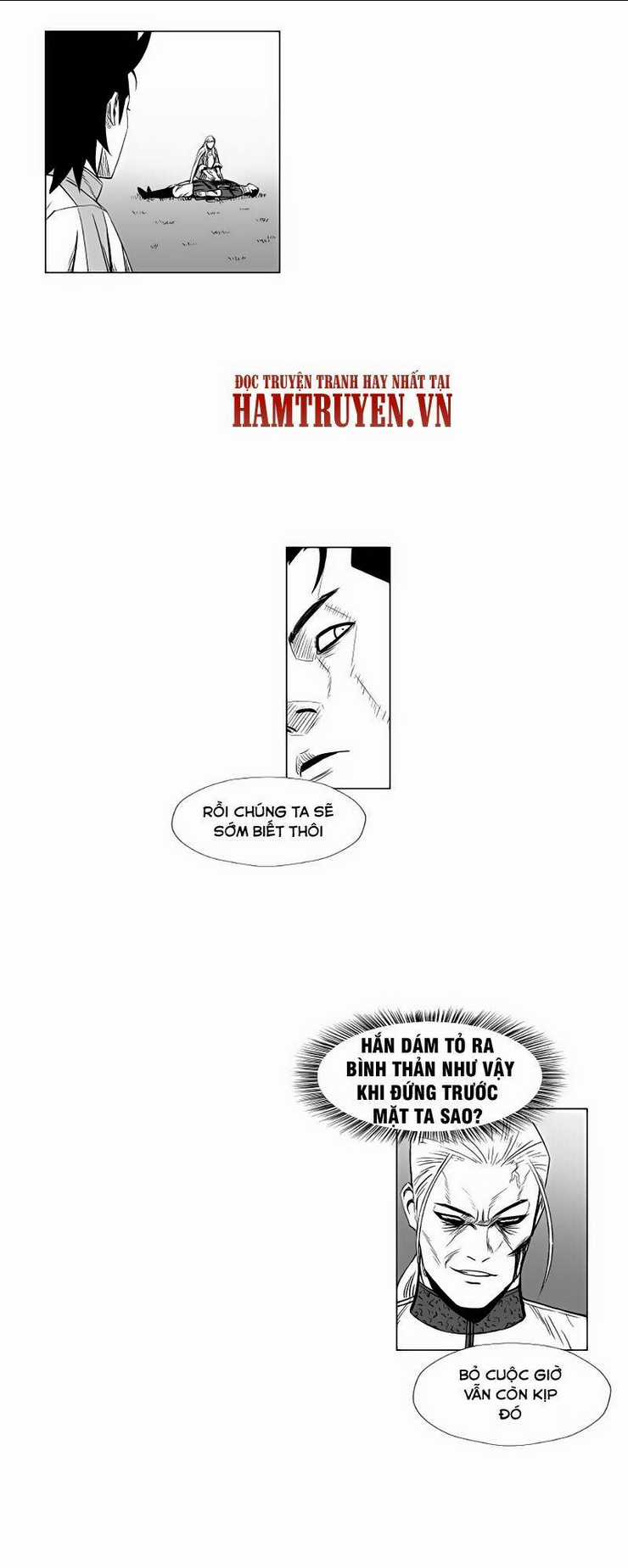 Cơn Bão Đỏ - Chapter 193 - Trang 35