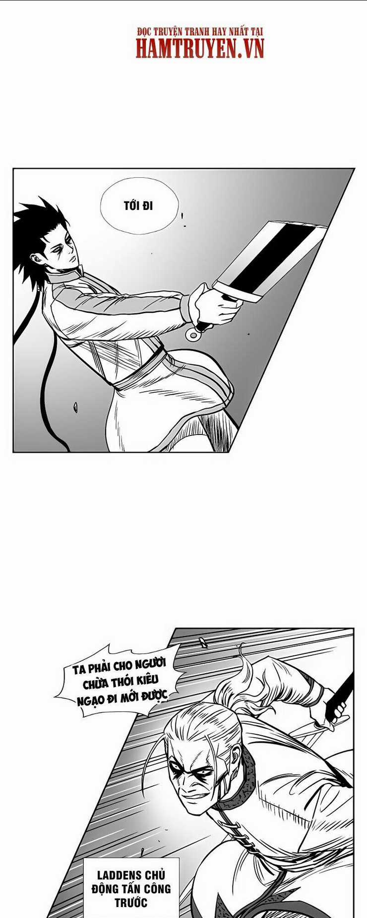 Cơn Bão Đỏ - Chapter 193 - Trang 36