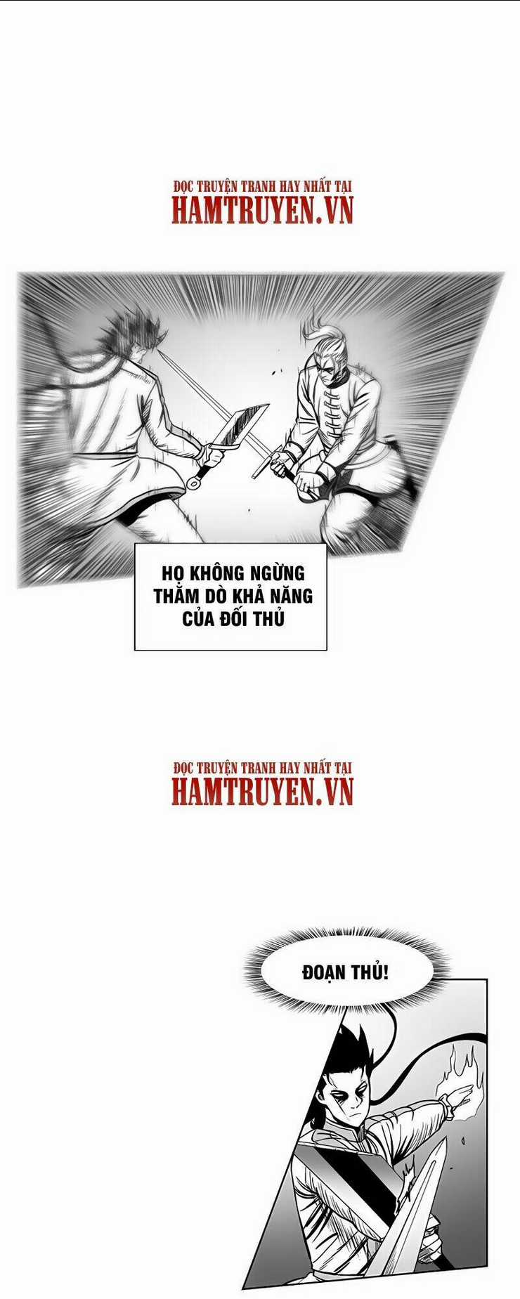 Cơn Bão Đỏ - Chapter 193 - Trang 42