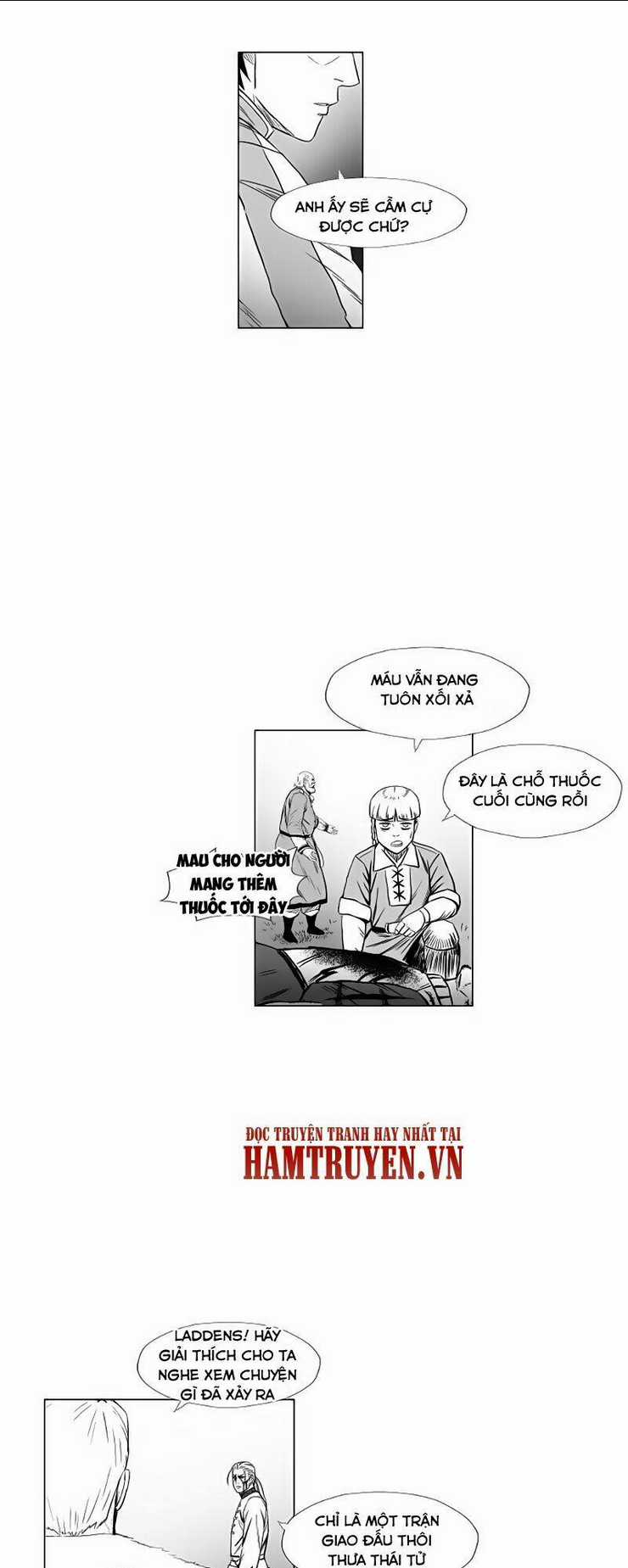 Cơn Bão Đỏ - Chapter 193 - Trang 8