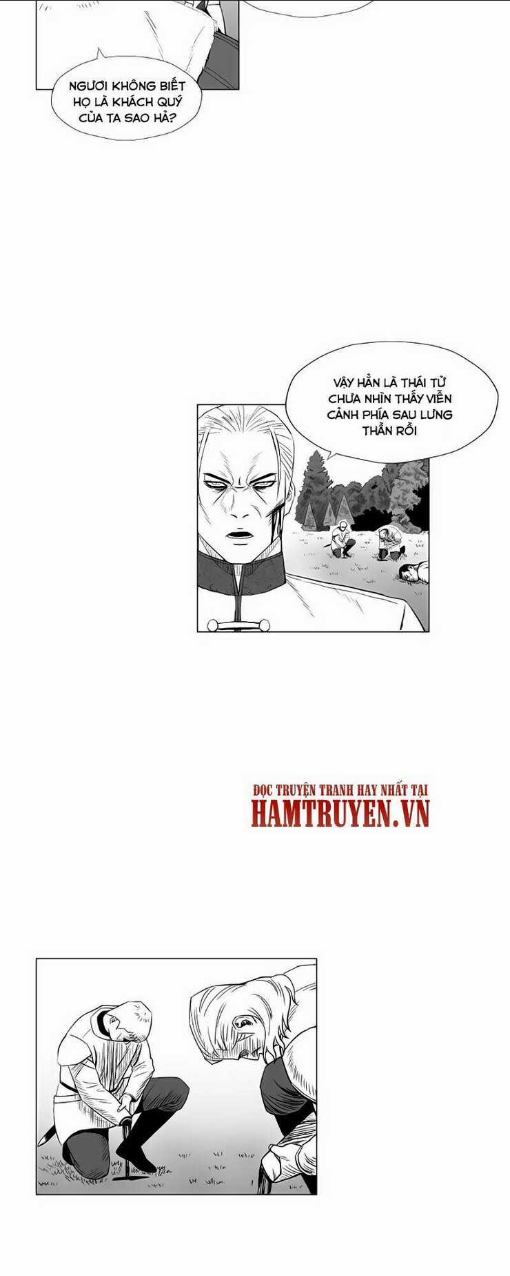 Cơn Bão Đỏ - Chapter 193 - Trang 9