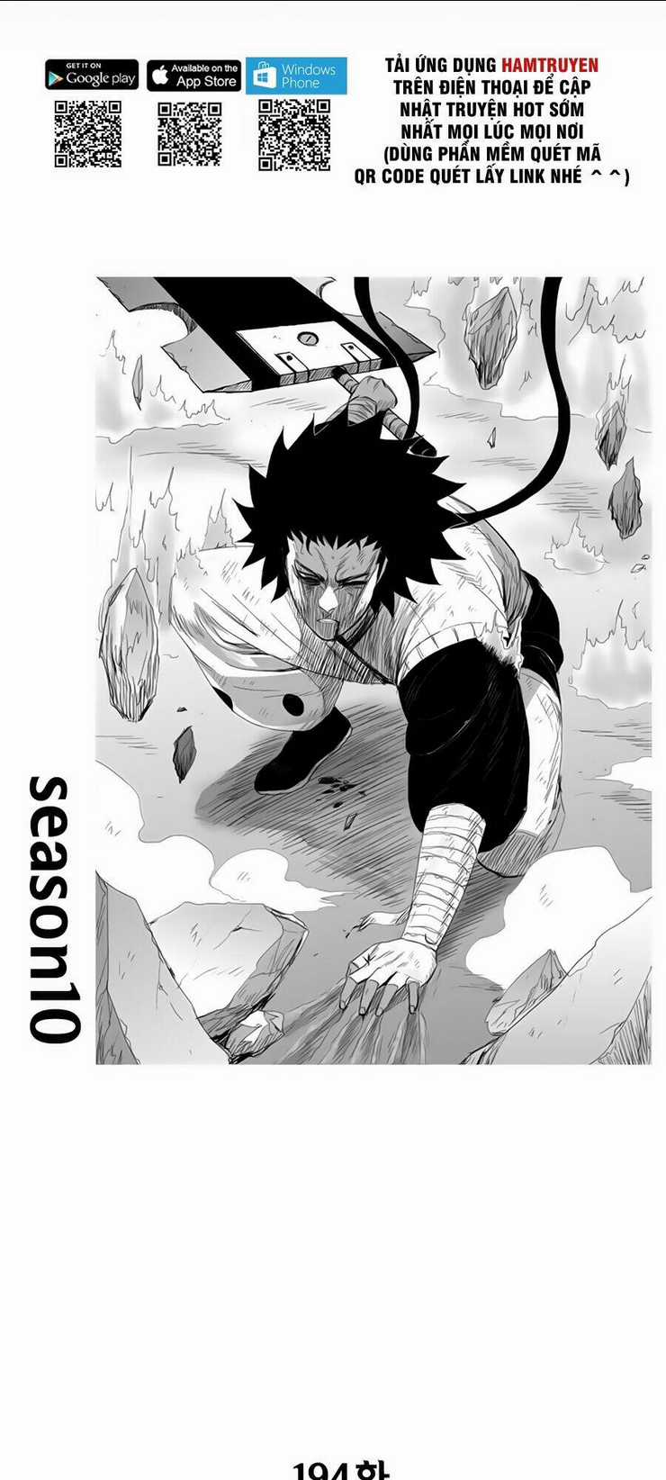 Cơn Bão Đỏ - Chapter 194 - Trang 3