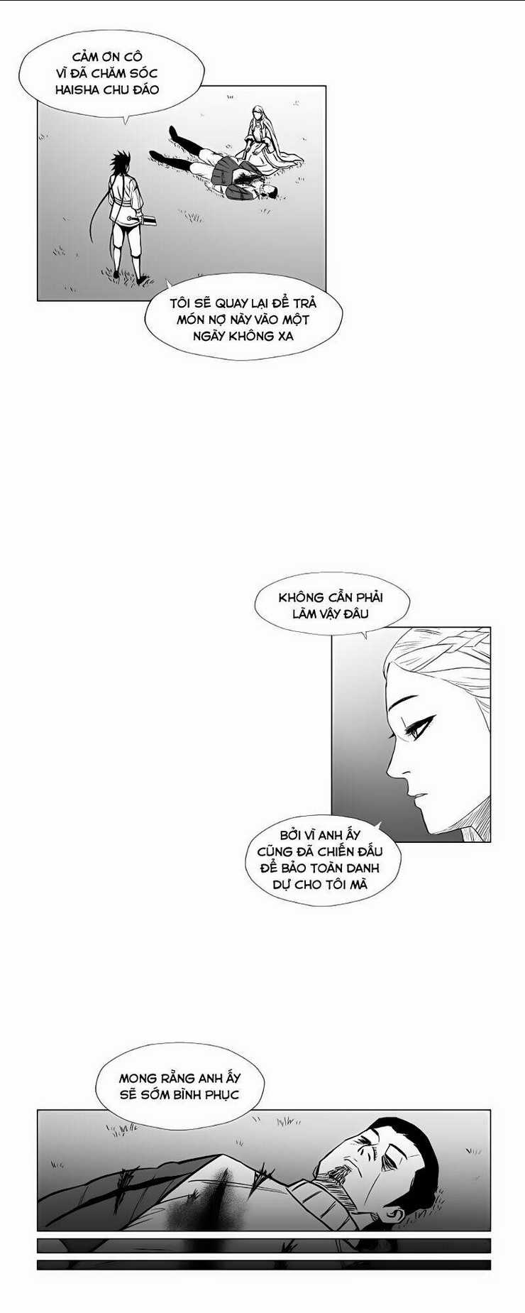 Cơn Bão Đỏ - Chapter 194 - Trang 26