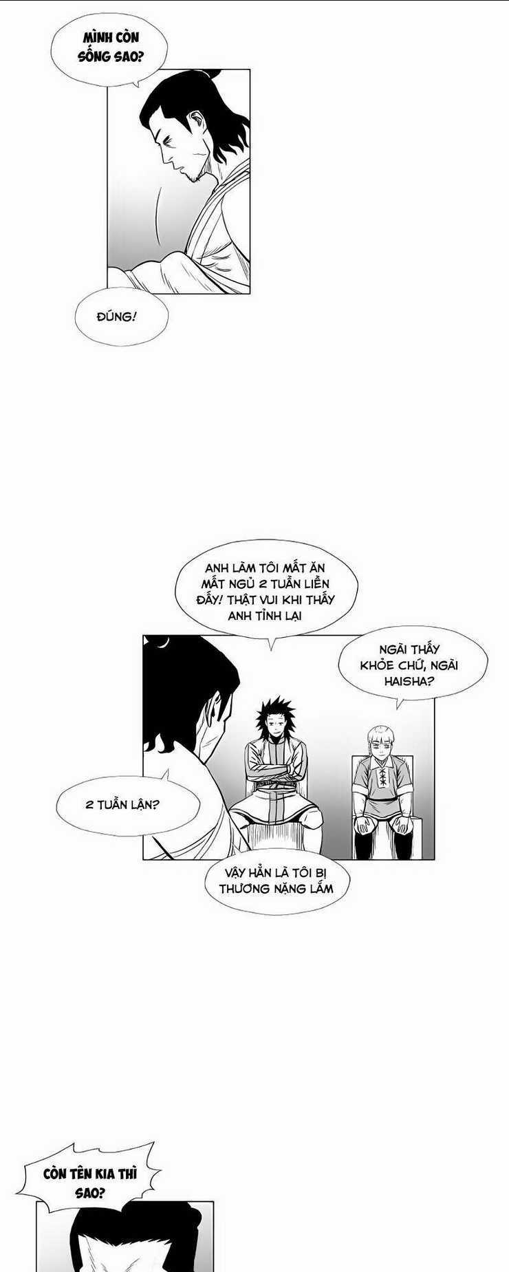 Cơn Bão Đỏ - Chapter 194 - Trang 29