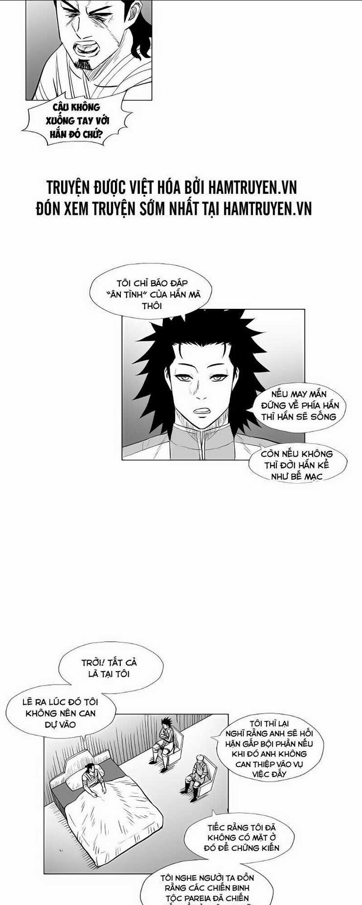 Cơn Bão Đỏ - Chapter 194 - Trang 30