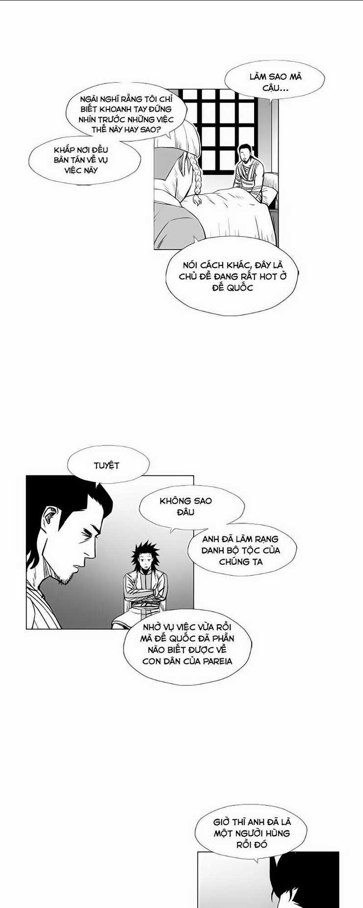 Cơn Bão Đỏ - Chapter 194 - Trang 32