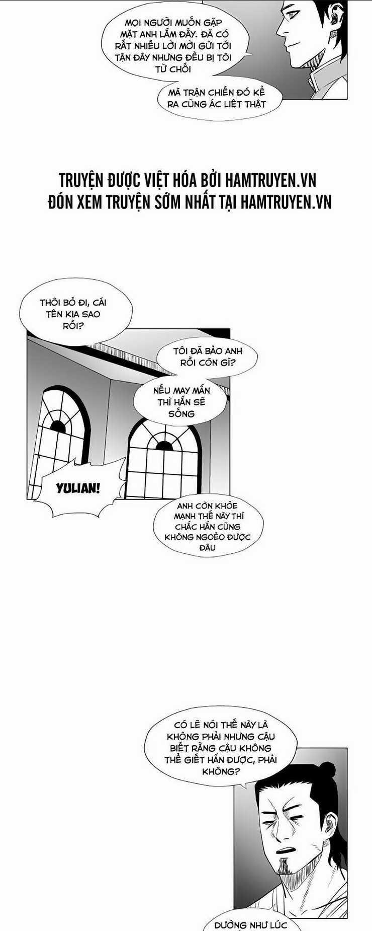 Cơn Bão Đỏ - Chapter 194 - Trang 33