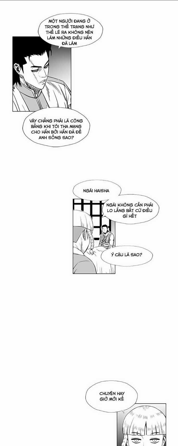 Cơn Bão Đỏ - Chapter 194 - Trang 35