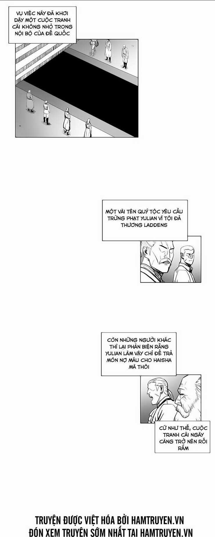 Cơn Bão Đỏ - Chapter 194 - Trang 38