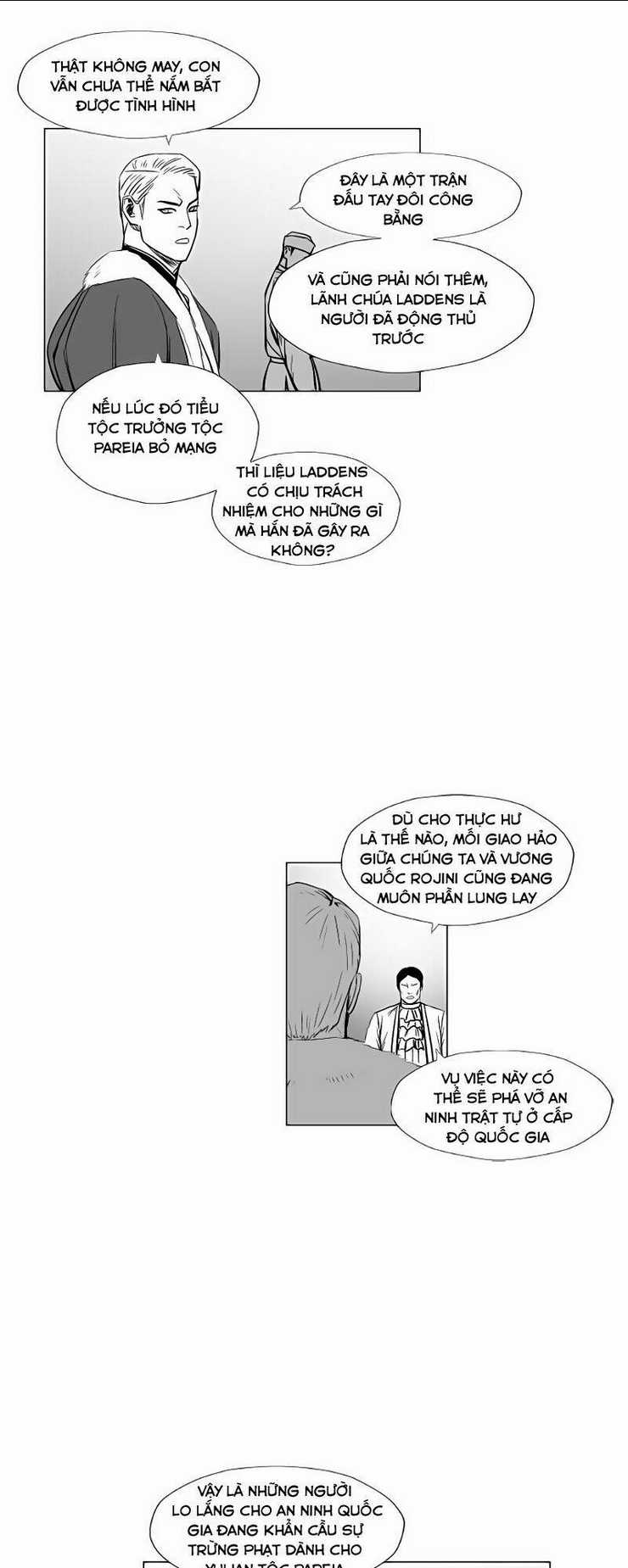 Cơn Bão Đỏ - Chapter 194 - Trang 40