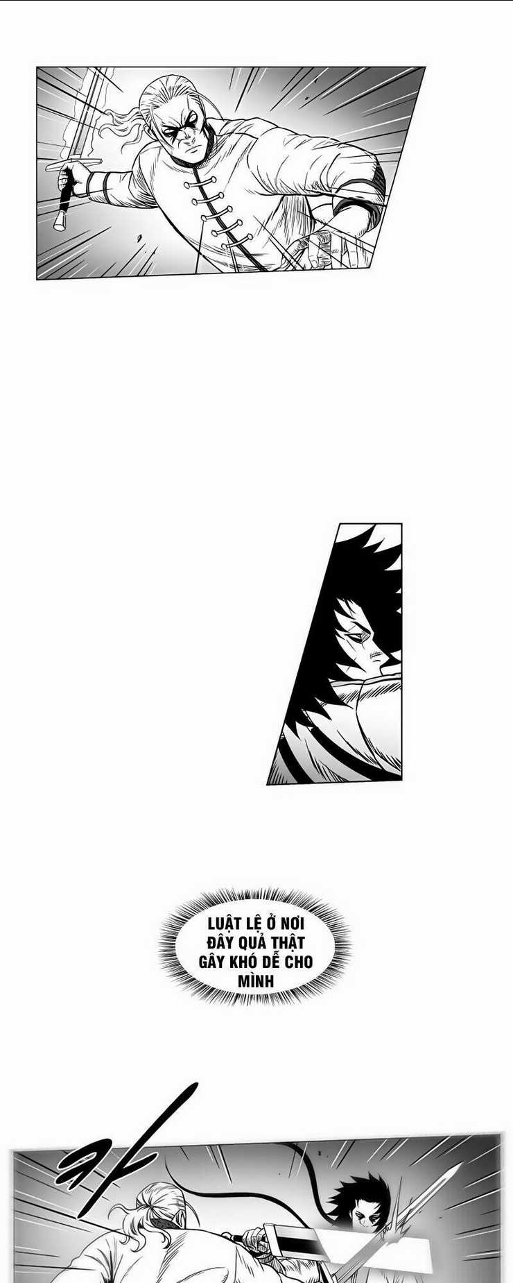 Cơn Bão Đỏ - Chapter 194 - Trang 5