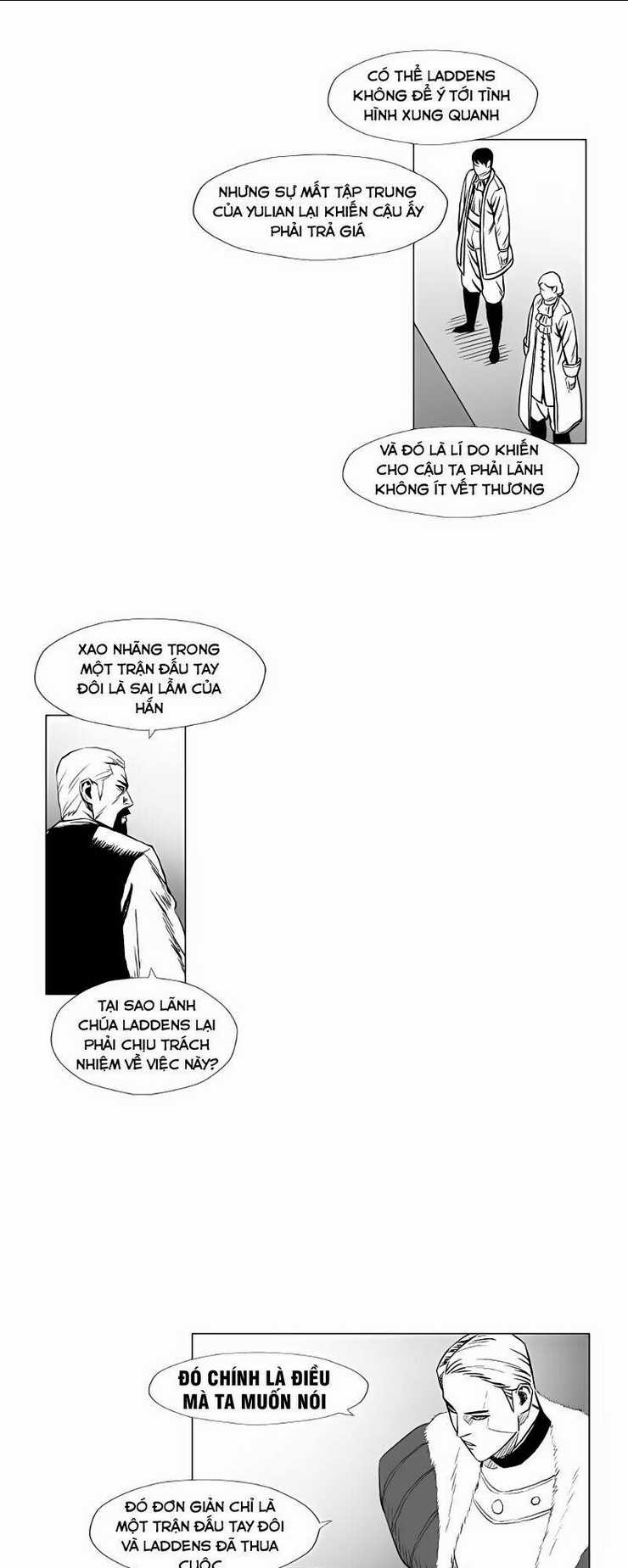 Cơn Bão Đỏ - Chapter 194 - Trang 43