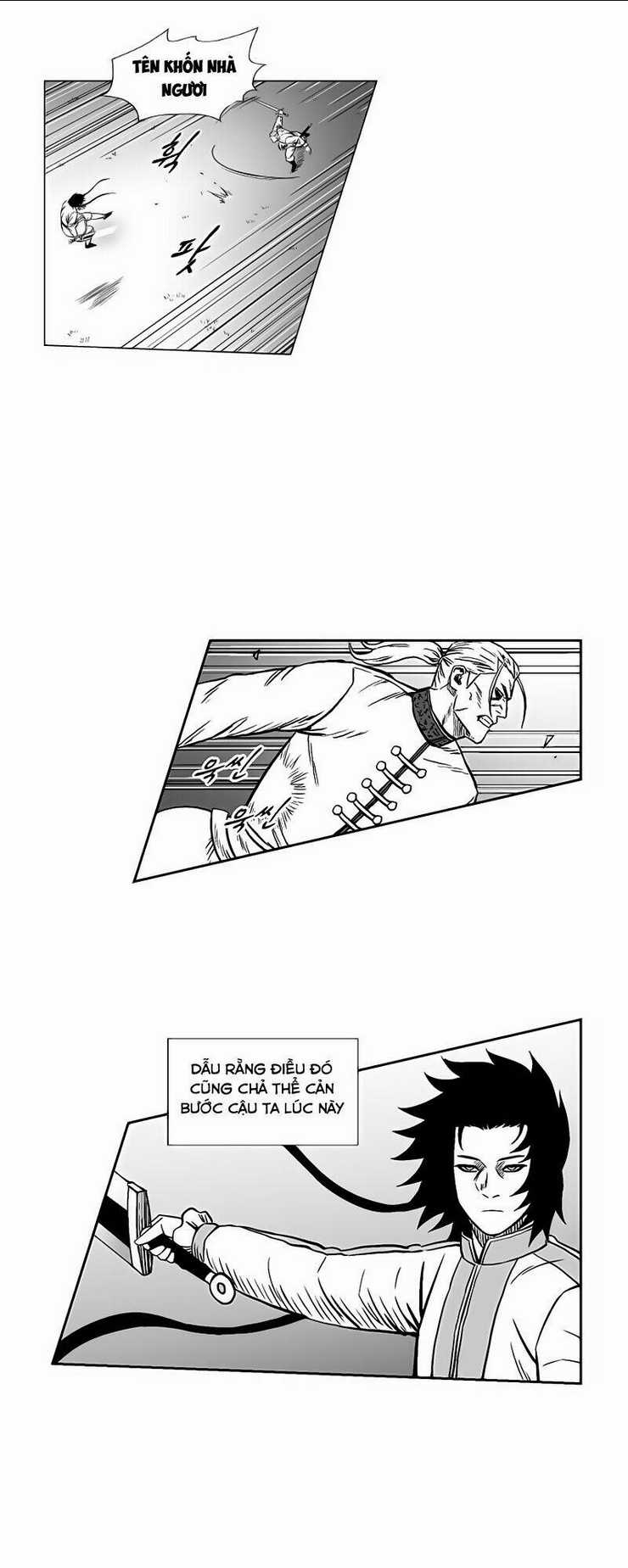 Cơn Bão Đỏ - Chapter 194 - Trang 8