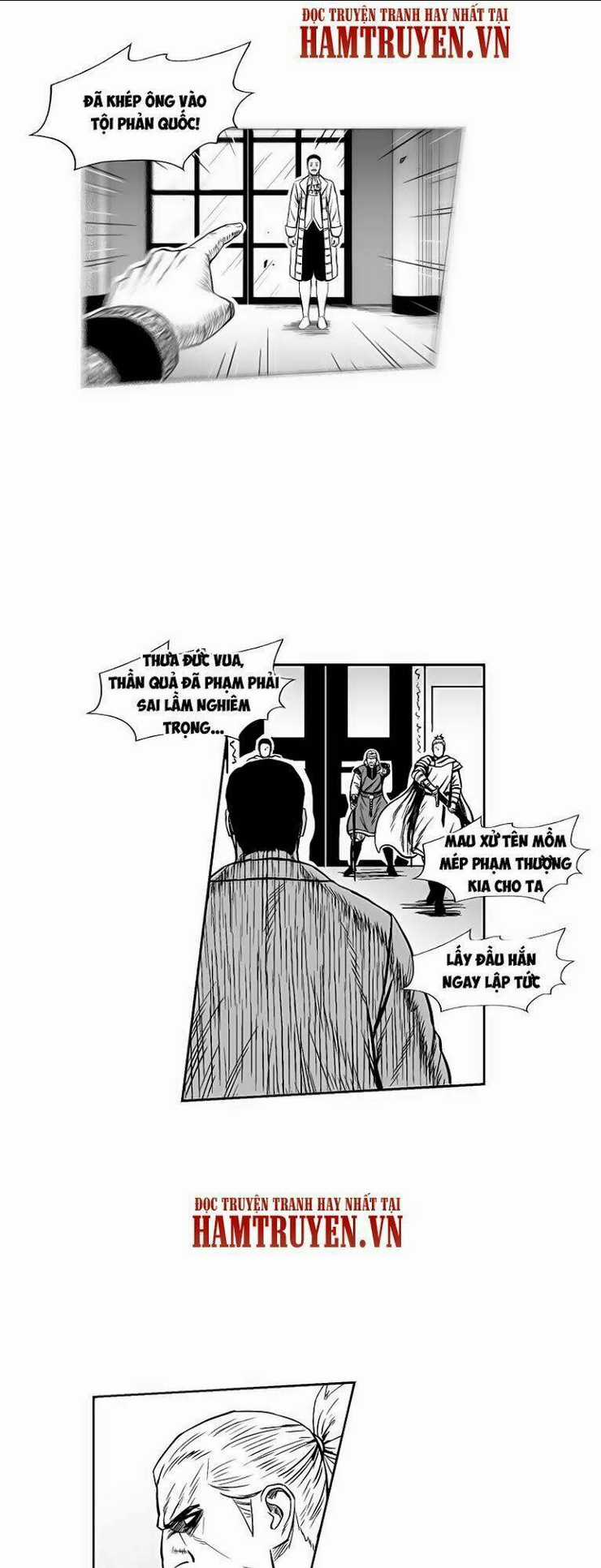 Cơn Bão Đỏ - Chapter 195 - Trang 11