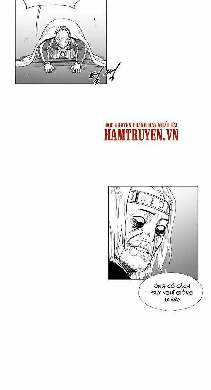 Cơn Bão Đỏ - Chapter 195 - Trang 16