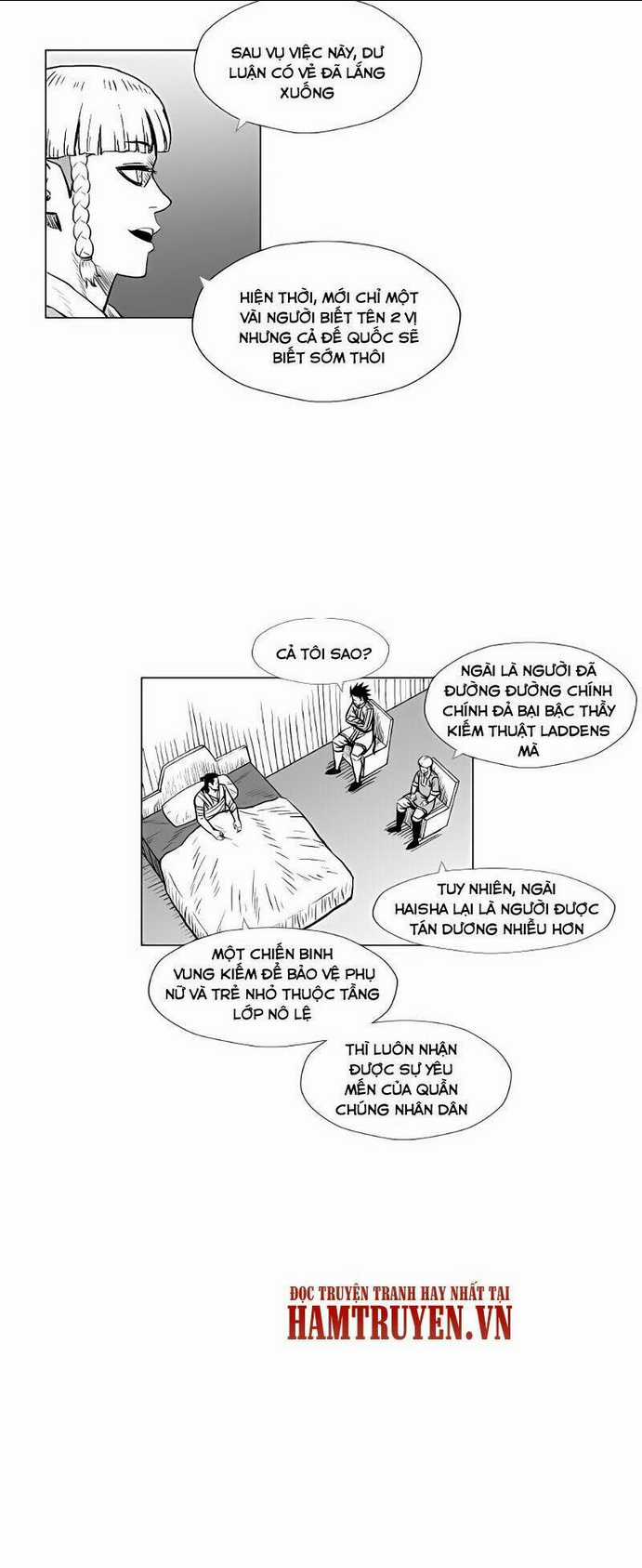 Cơn Bão Đỏ - Chapter 195 - Trang 18