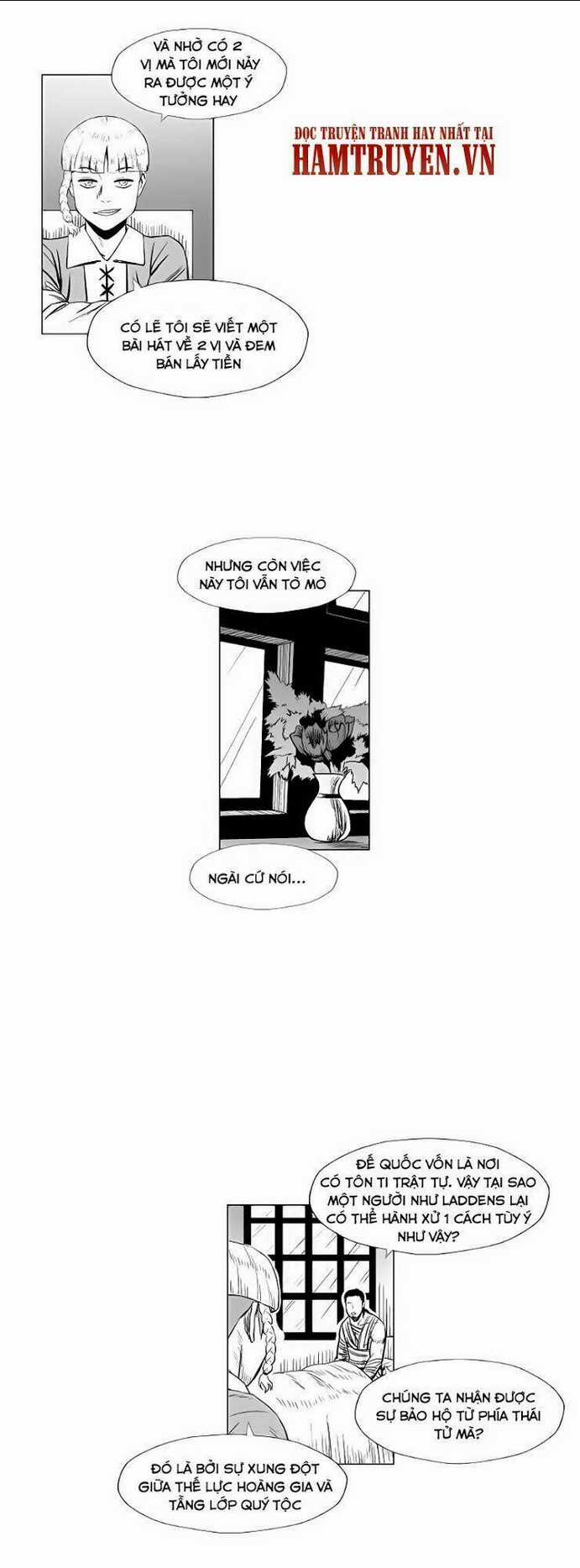 Cơn Bão Đỏ - Chapter 195 - Trang 19