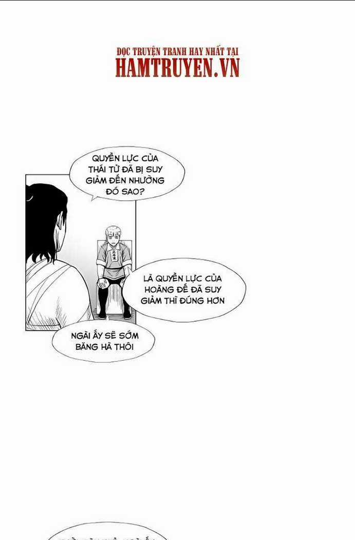 Cơn Bão Đỏ - Chapter 195 - Trang 20