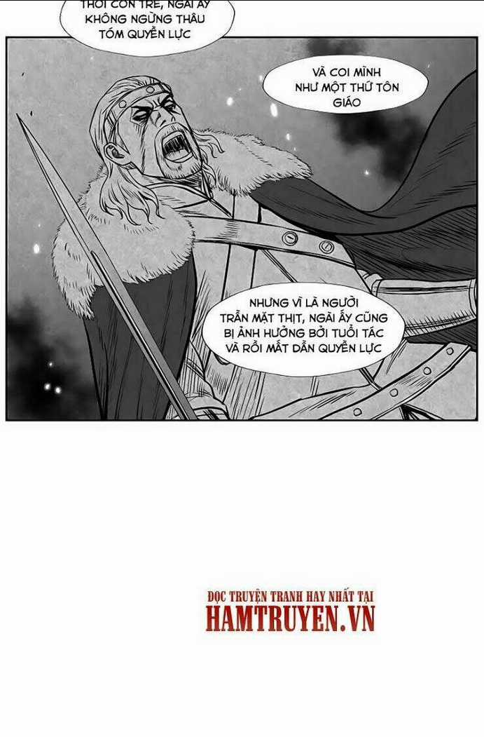 Cơn Bão Đỏ - Chapter 195 - Trang 21