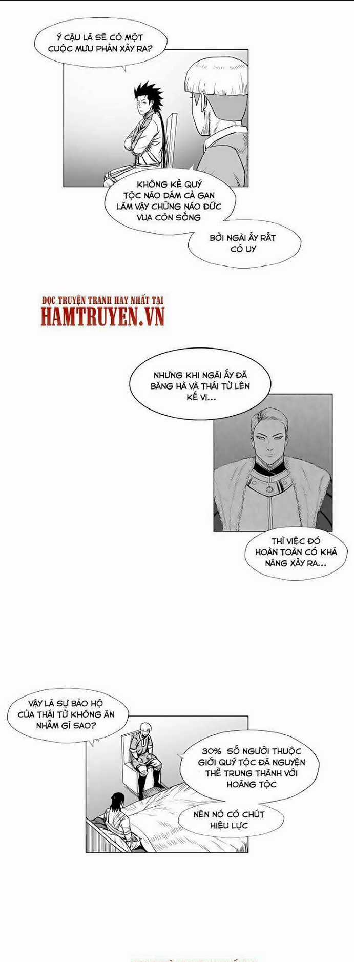 Cơn Bão Đỏ - Chapter 195 - Trang 22