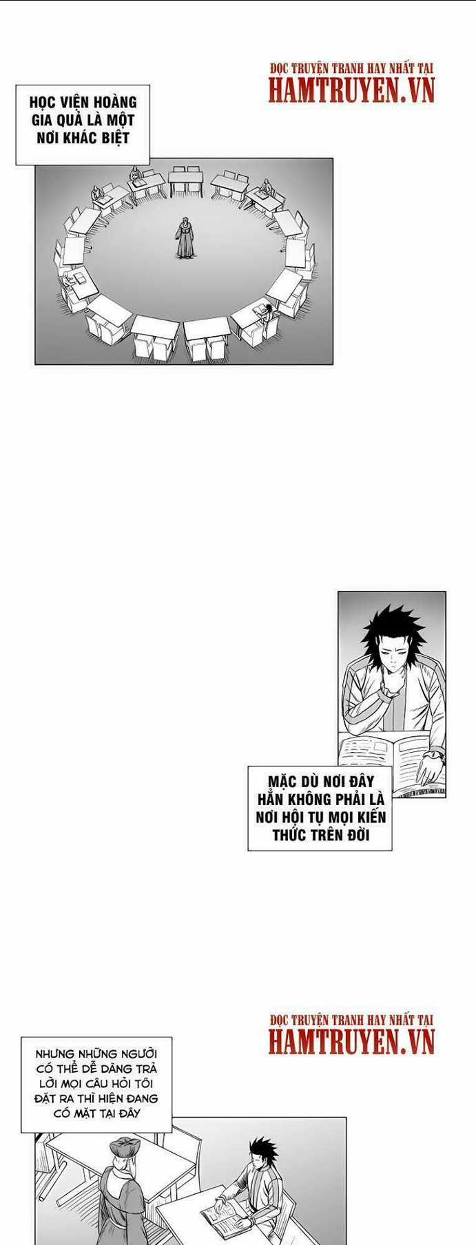 Cơn Bão Đỏ - Chapter 195 - Trang 25