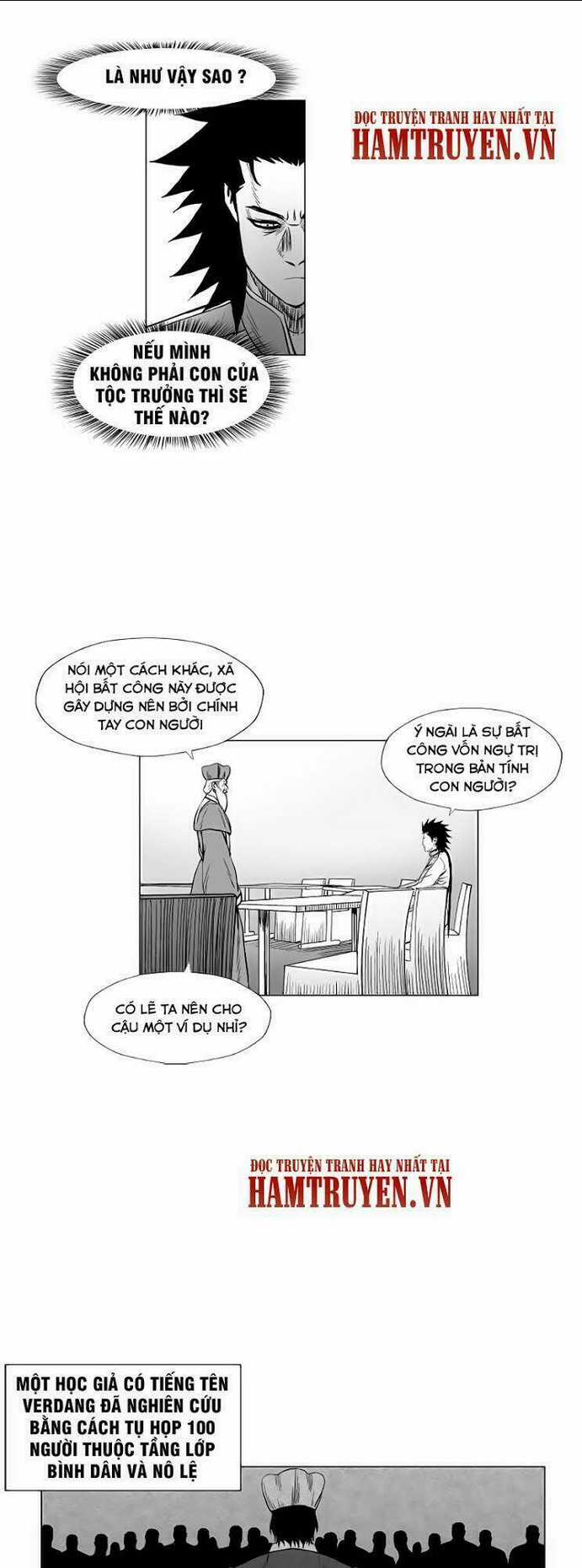 Cơn Bão Đỏ - Chapter 195 - Trang 31