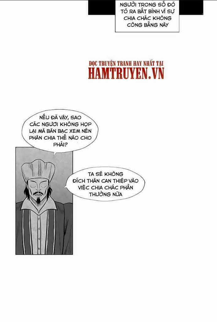 Cơn Bão Đỏ - Chapter 195 - Trang 35