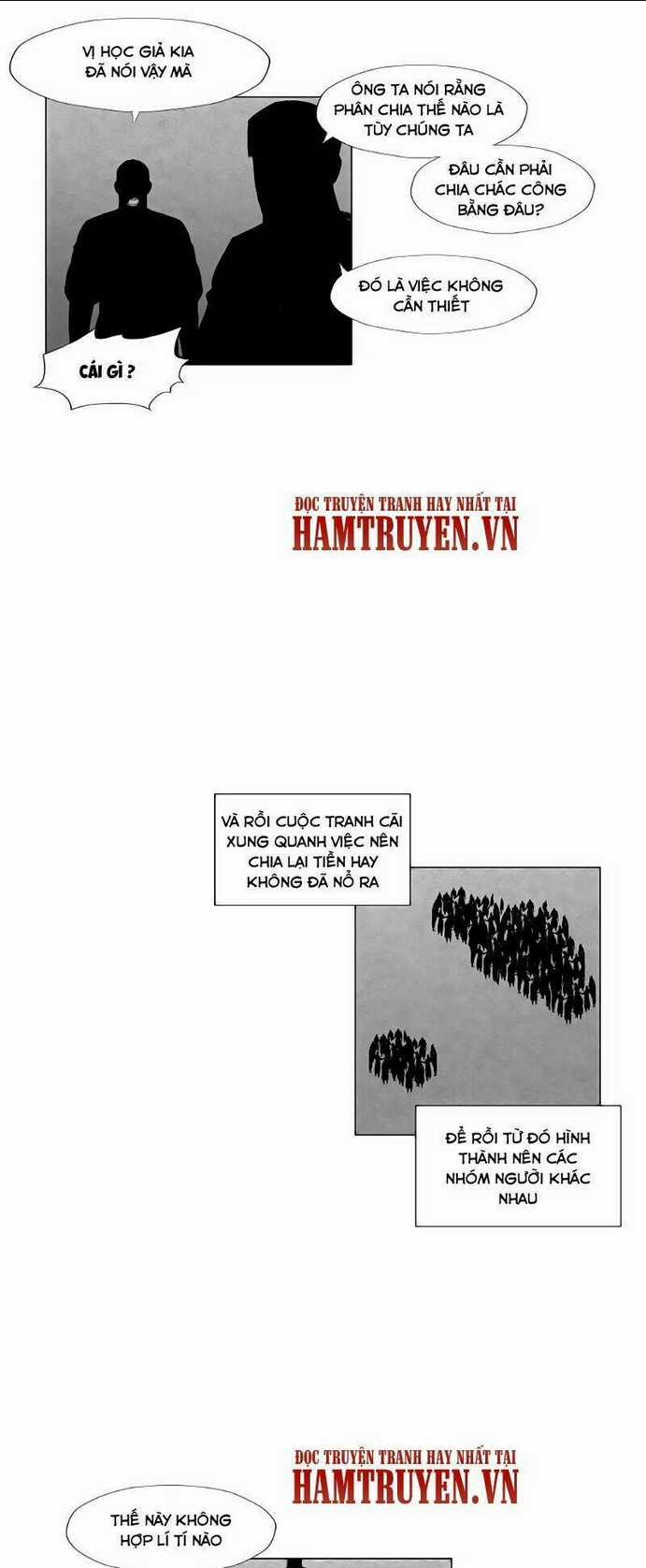 Cơn Bão Đỏ - Chapter 195 - Trang 37