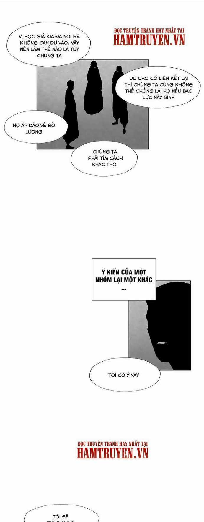 Cơn Bão Đỏ - Chapter 195 - Trang 39