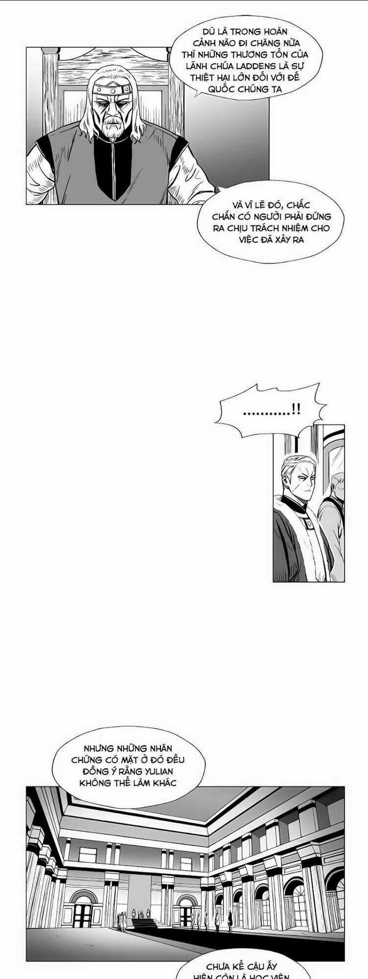 Cơn Bão Đỏ - Chapter 195 - Trang 5