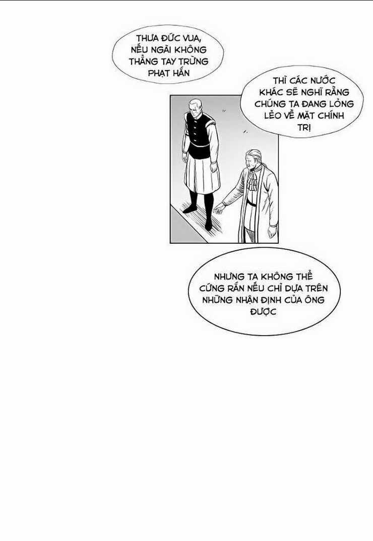 Cơn Bão Đỏ - Chapter 195 - Trang 7