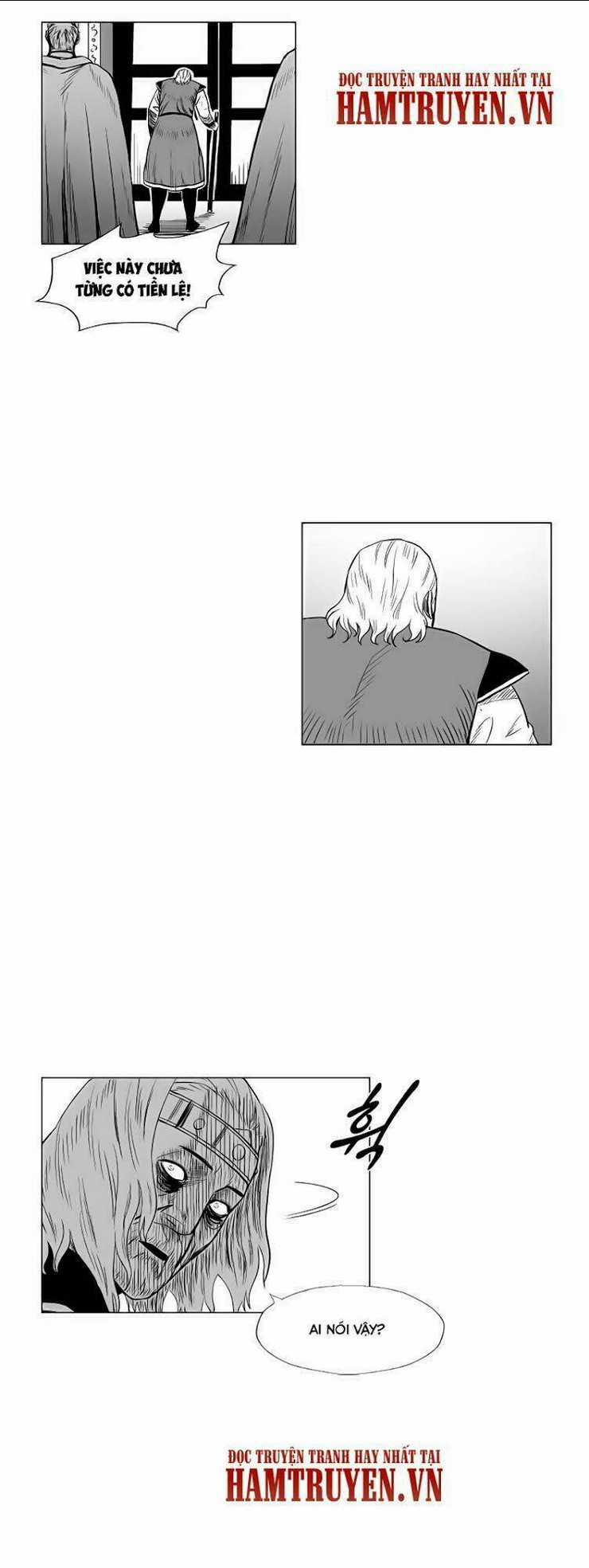 Cơn Bão Đỏ - Chapter 195 - Trang 8