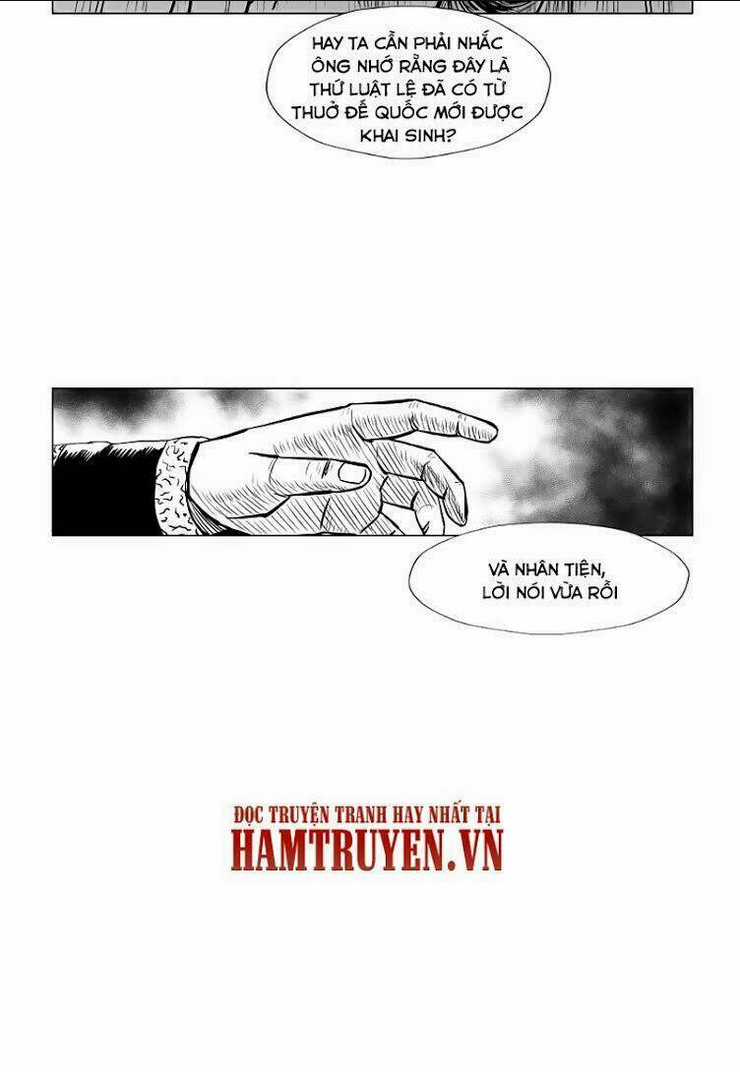 Cơn Bão Đỏ - Chapter 195 - Trang 10