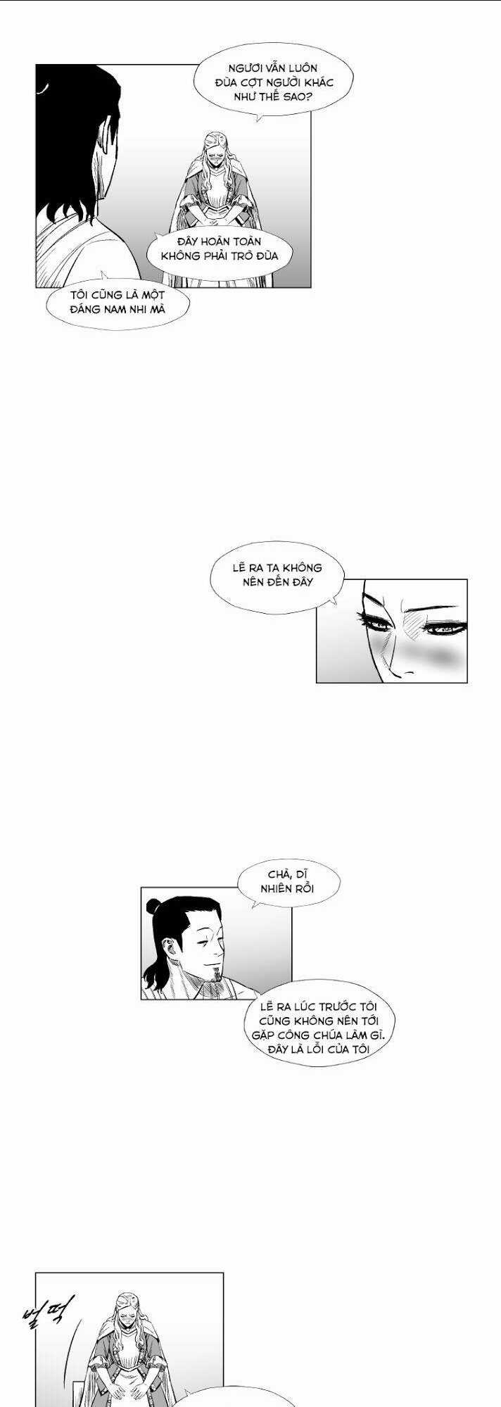 Cơn Bão Đỏ - Chapter 196 - Trang 12