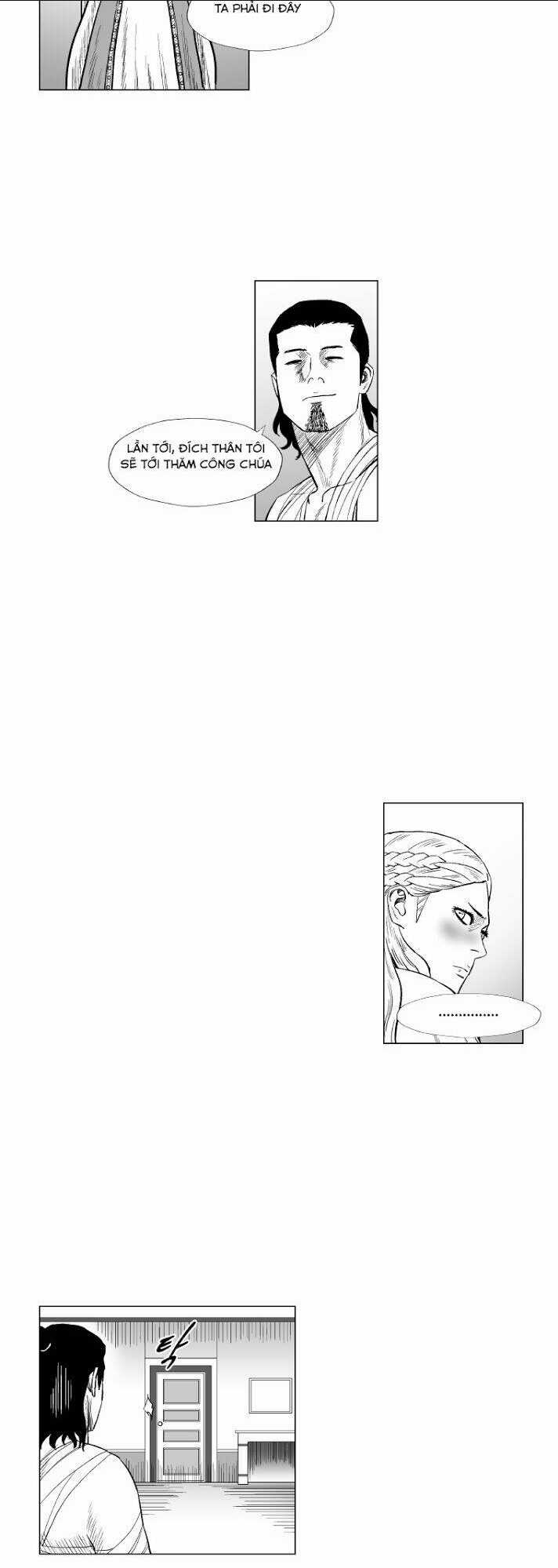 Cơn Bão Đỏ - Chapter 196 - Trang 13